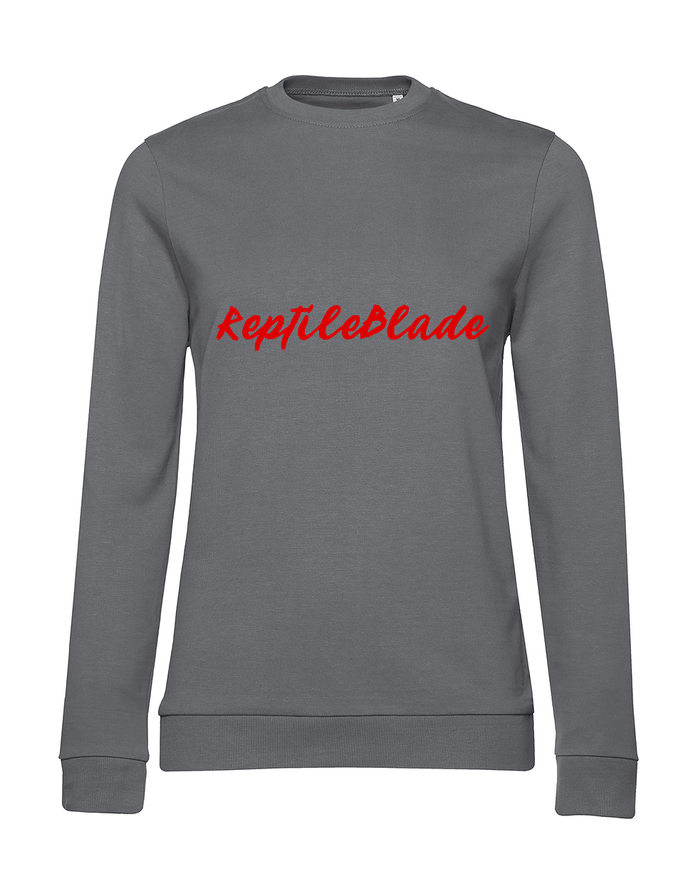Thumbnail: Sweat-shirt femme "ReptileBlade"