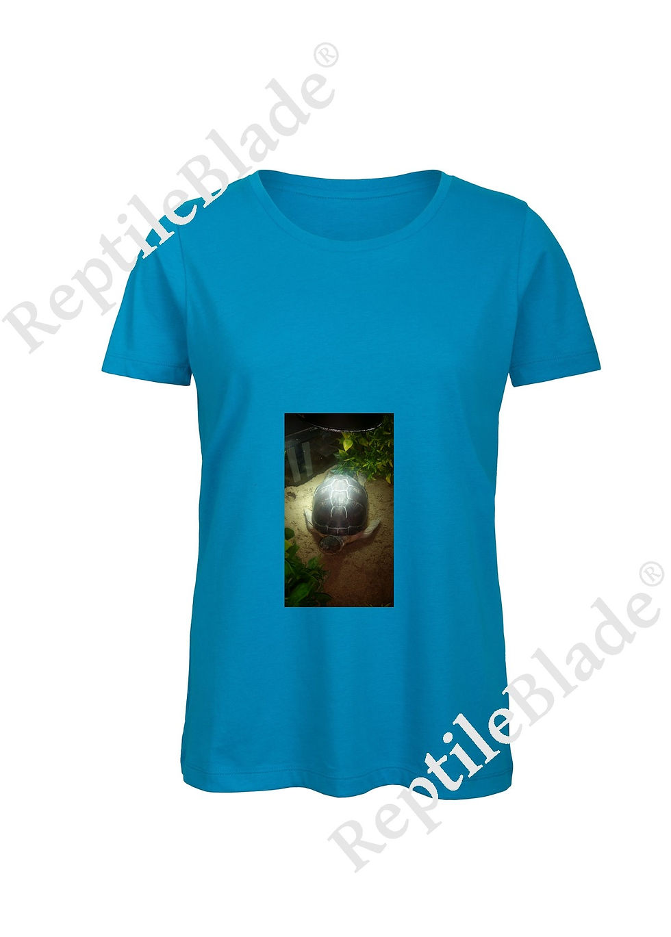 Miniature : T-shirt femme "Lilo tortues"