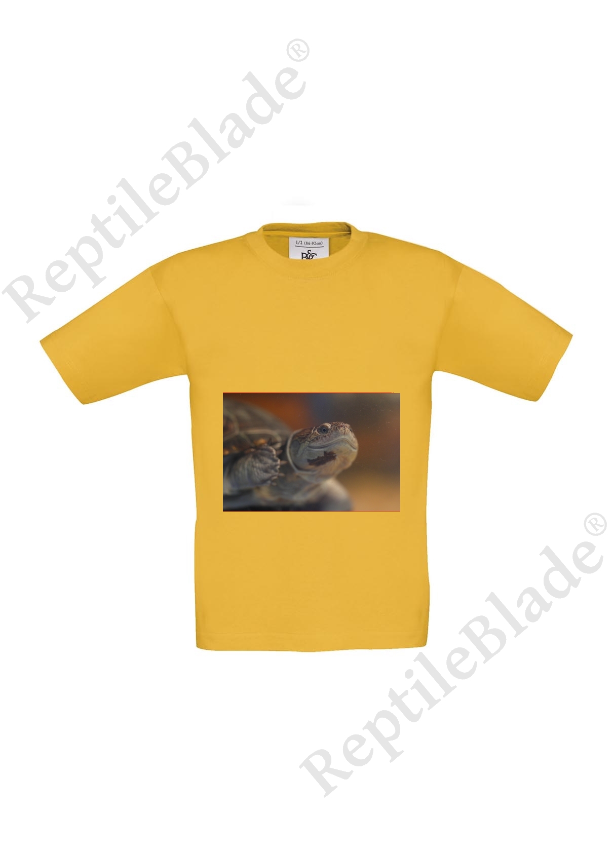 Miniature T-shirt enfant "Lilo Tortues"