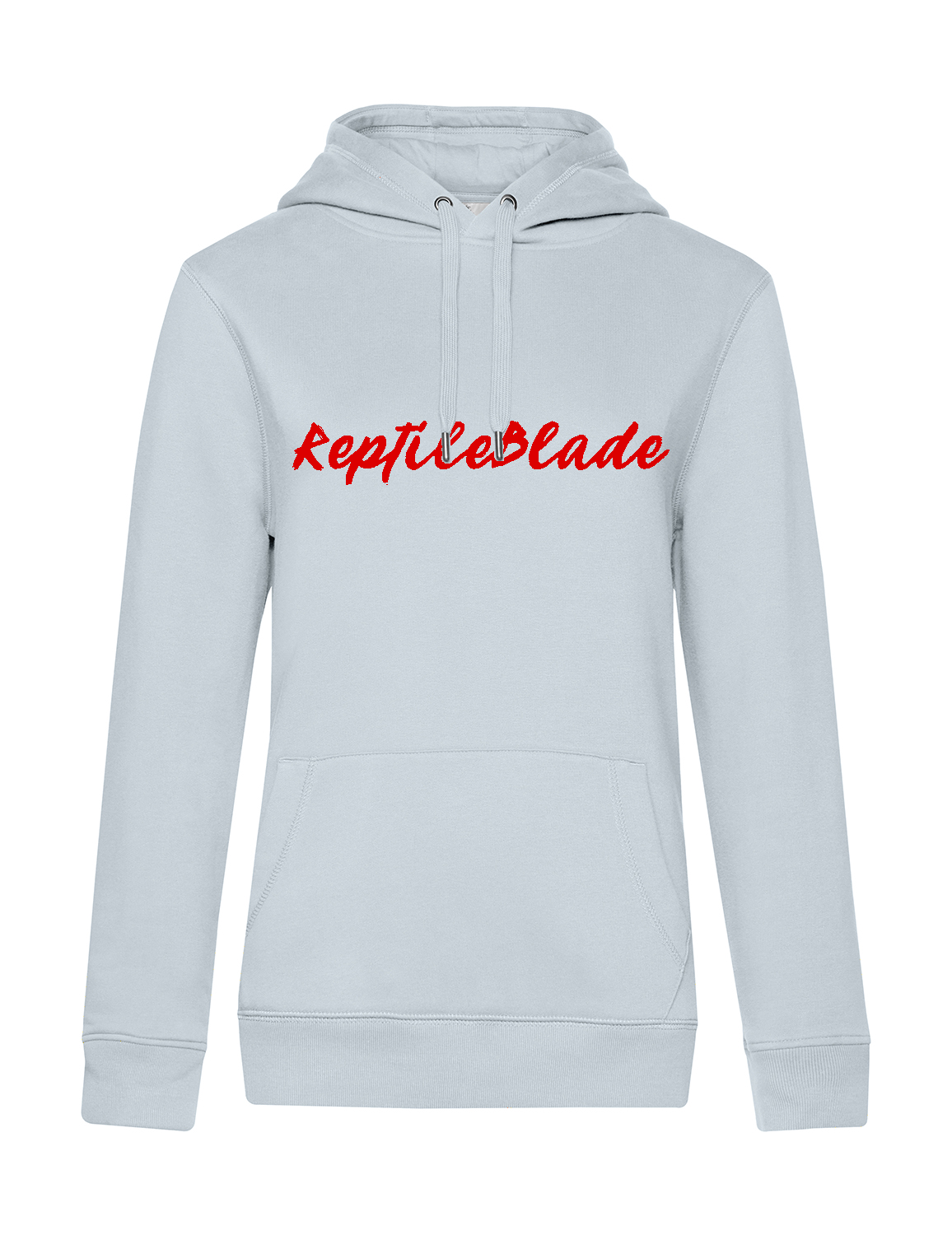 Miniature Sweat-shirt à capuche femme "ReptileBlade"