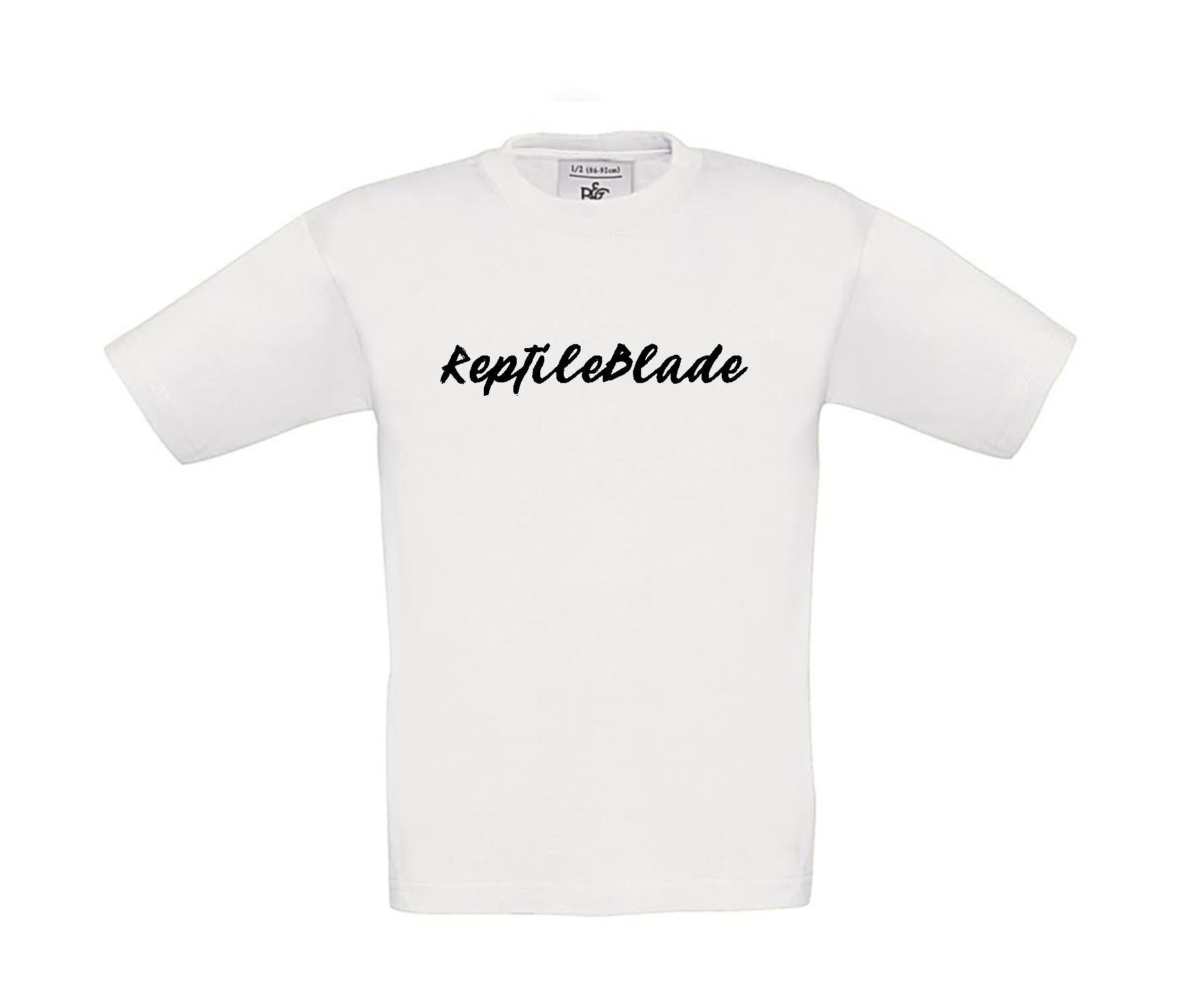 Miniature T-shirt enfant "ReptileBlade"