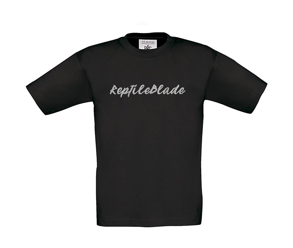 Thumbnail: T-shirt enfant "ReptileBlade"