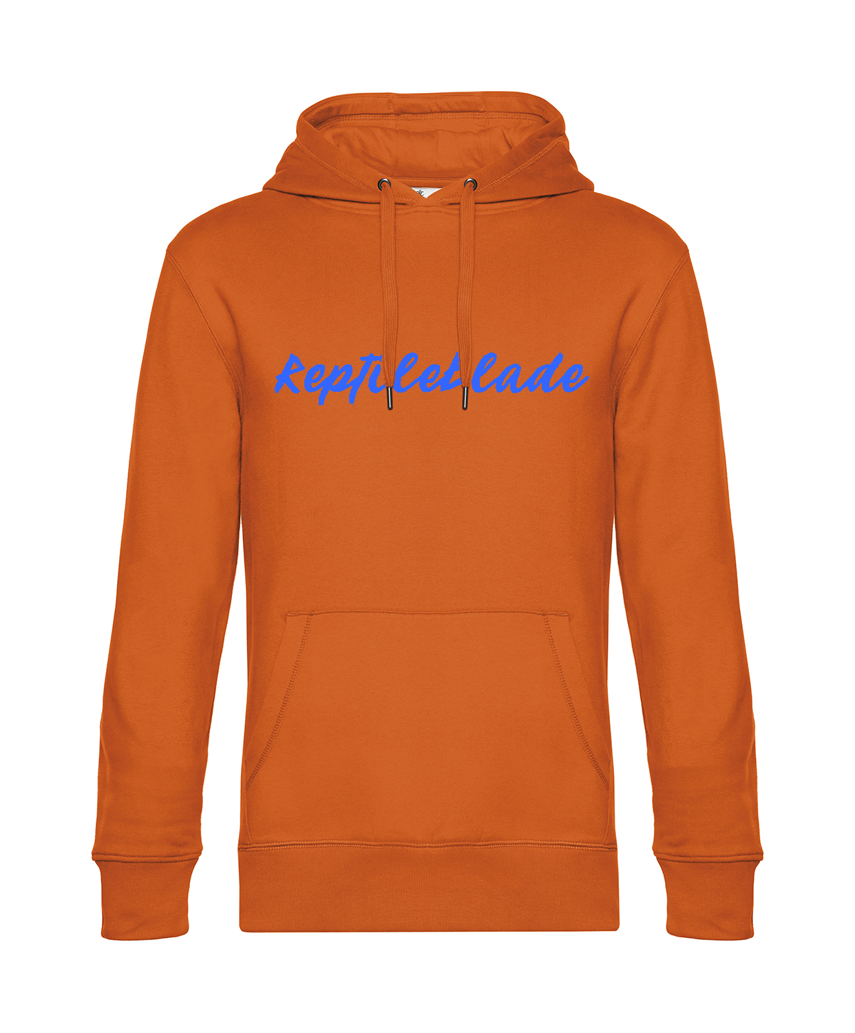 Miniature Sweat-shirt à capuche homme "ReptileBlade"