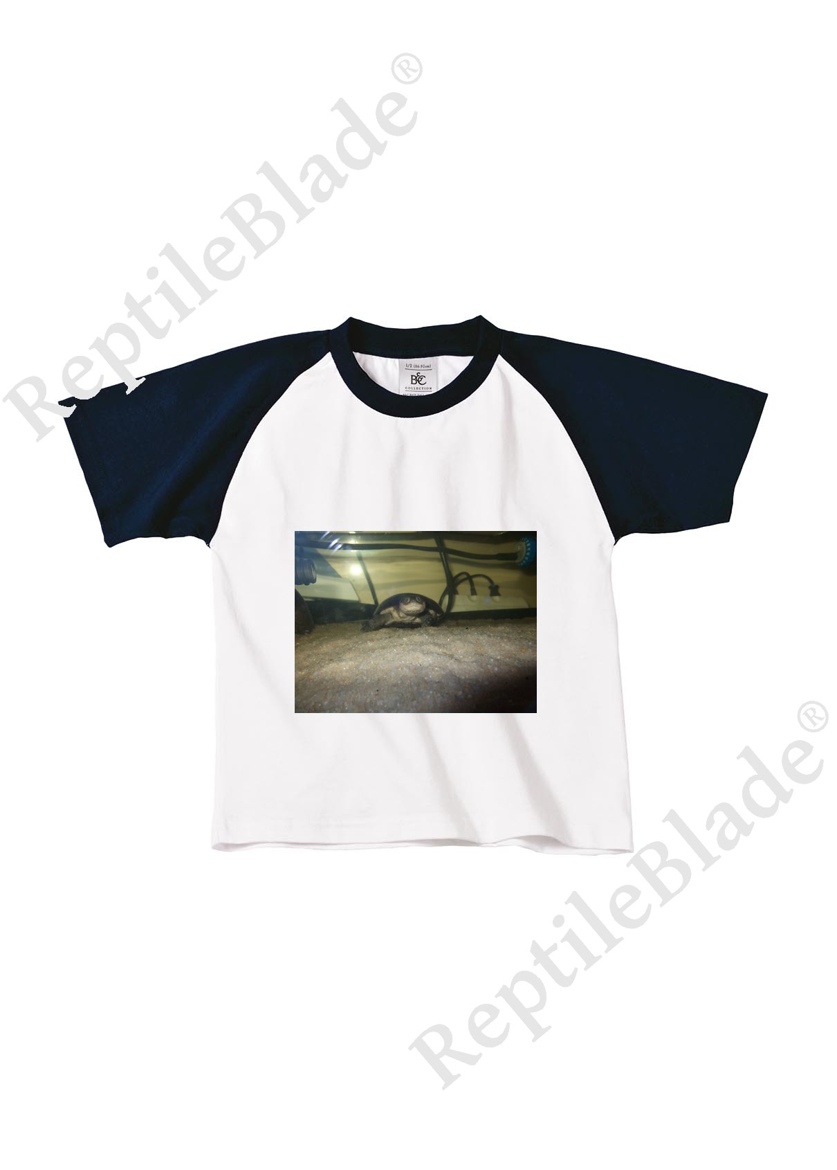 T-shirt enfant "Lilo tortues"