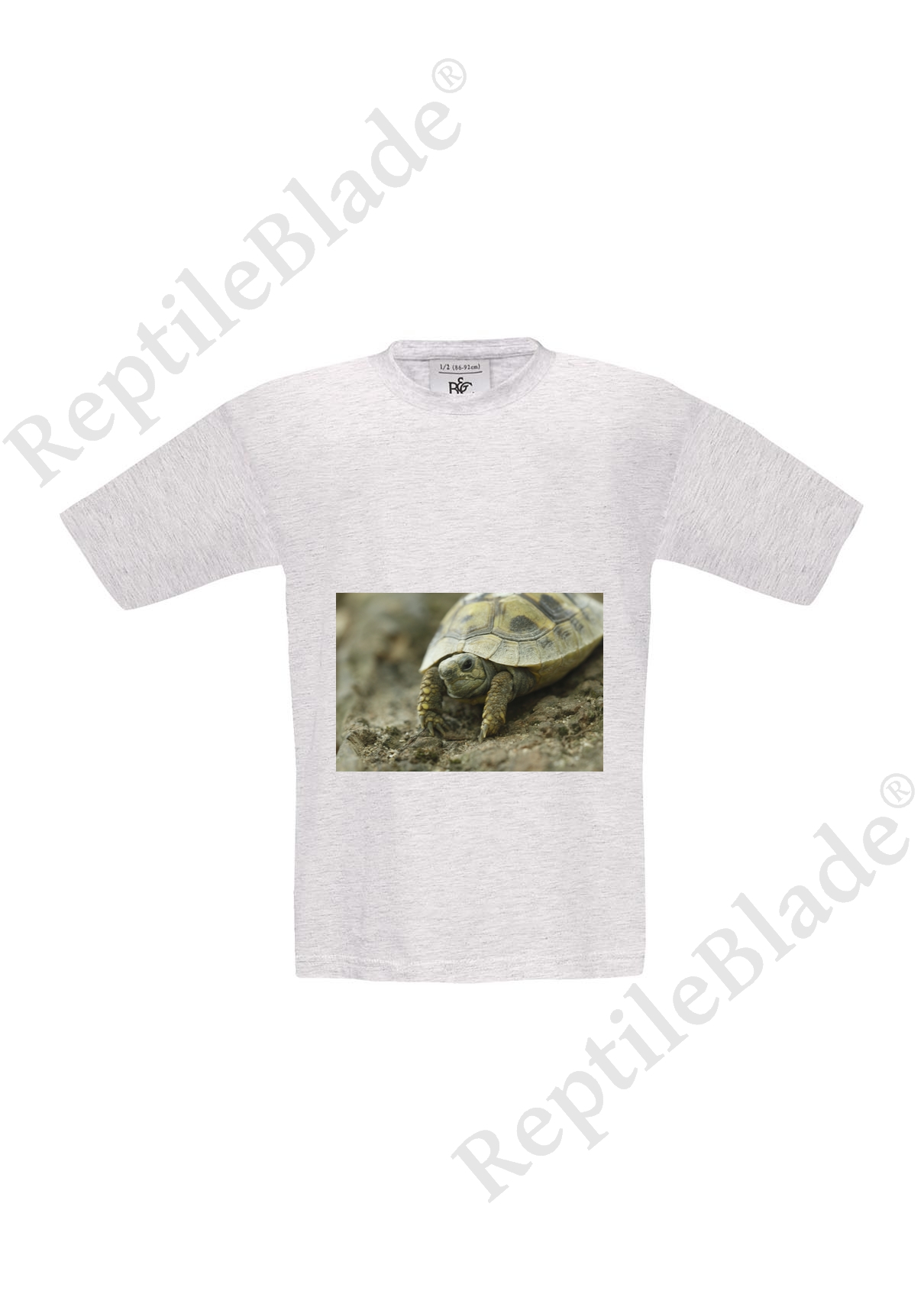 Miniature T-shirt enfant "Lilo tortues"