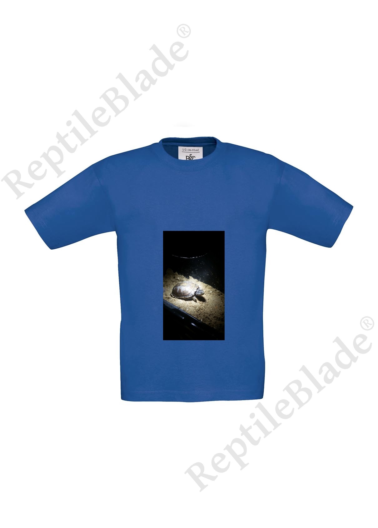 Miniature T-shirt enfant "Lilo tortues"