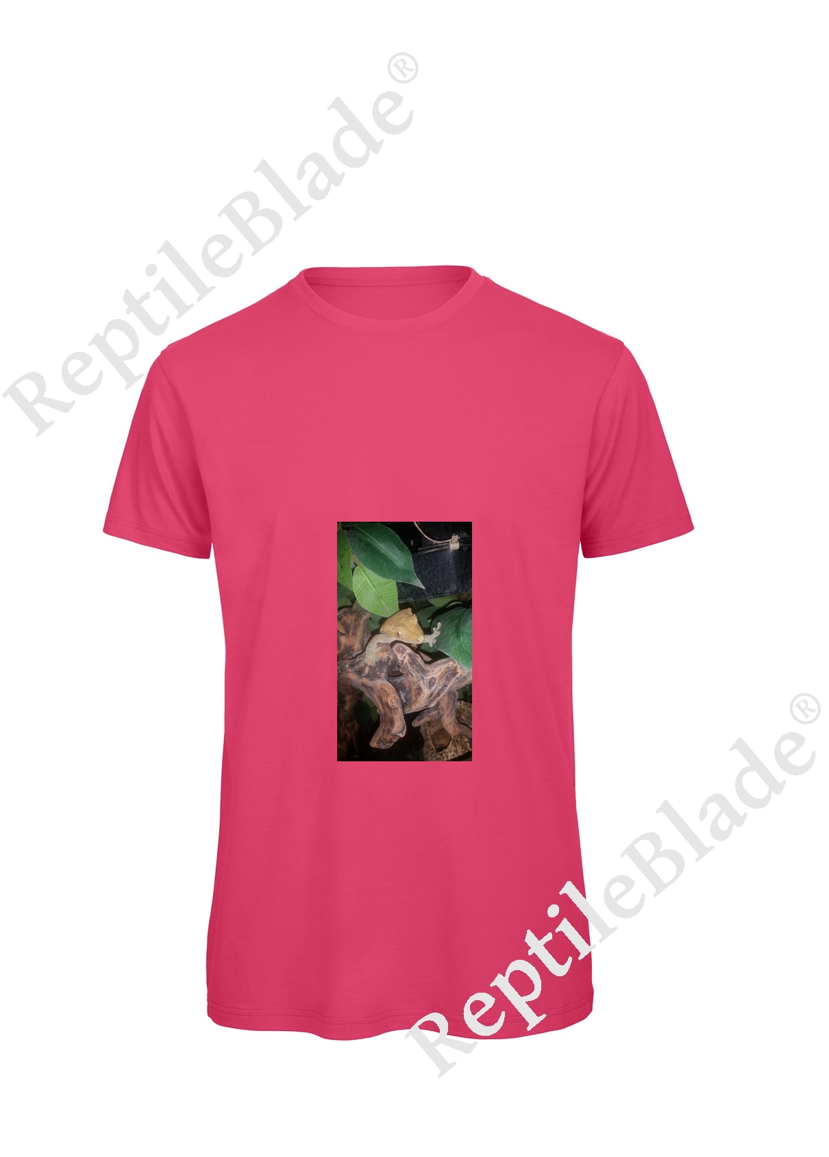 Miniature T-shirt homme "Lilo tortues"