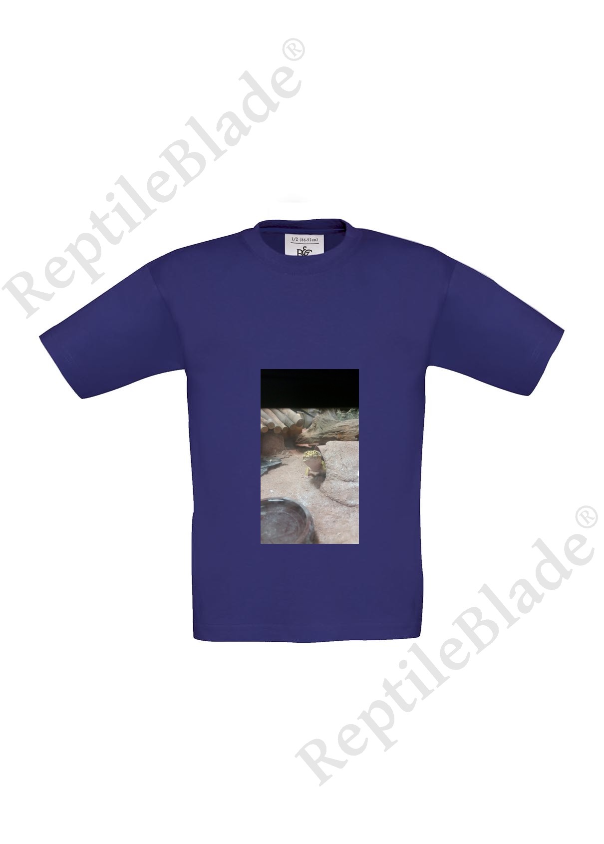 Miniature T-shirt enfant "Lilo tortues"