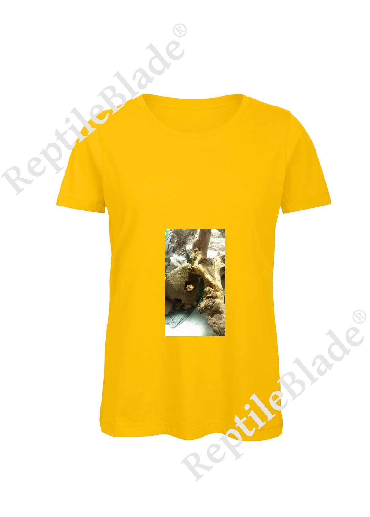 Miniature T-shirt femme "Lilo tortues"