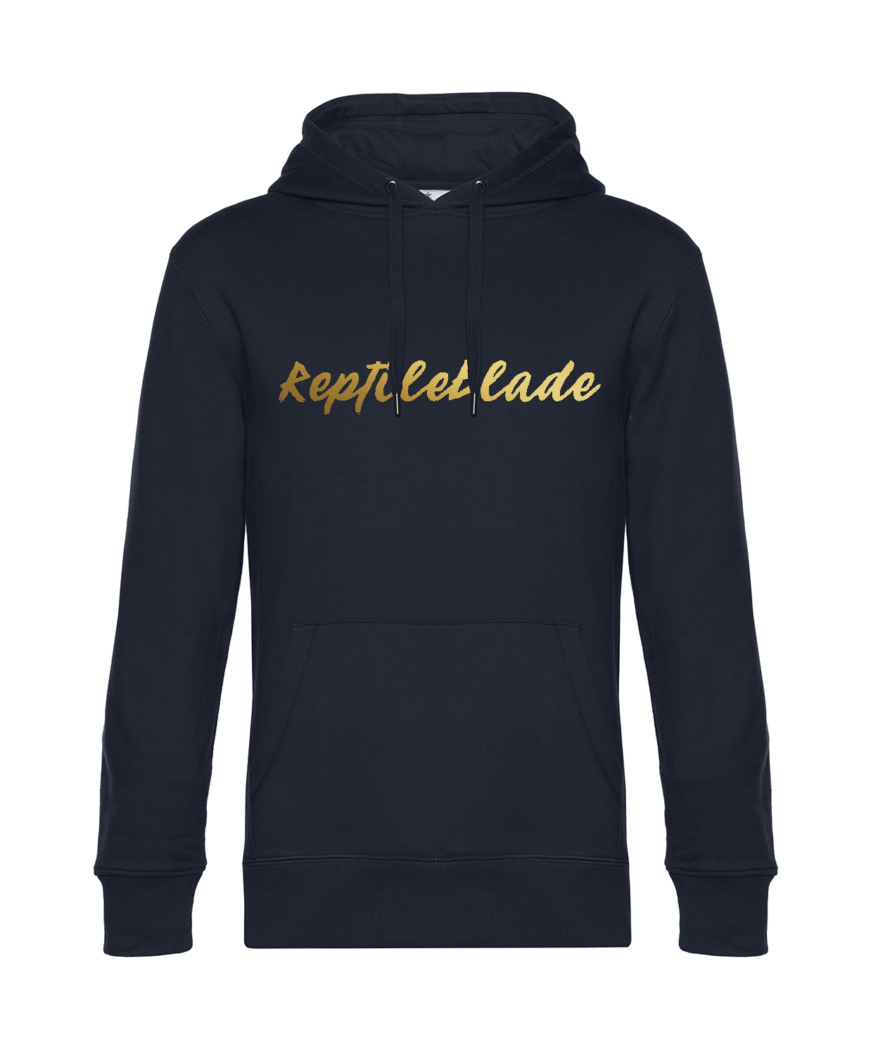 Miniature Sweat-shirt à capuche homme "ReptileBlade"