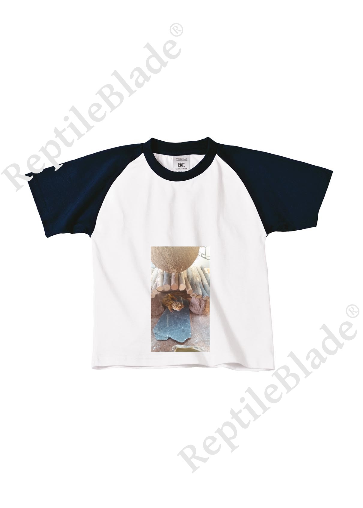 Miniature T-shirt enfant "Lilo tortues"