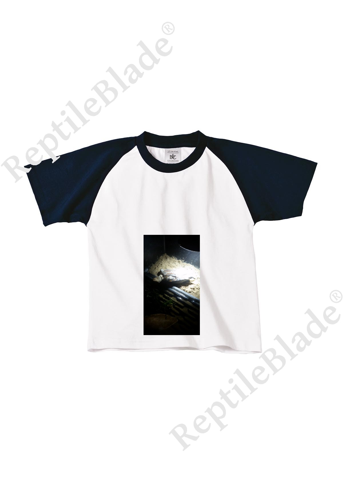 T-shirt enfant "Lilo tortues"