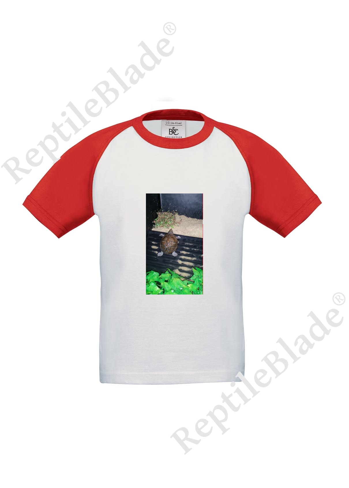 T-shirt enfant "Lilo tortues"
