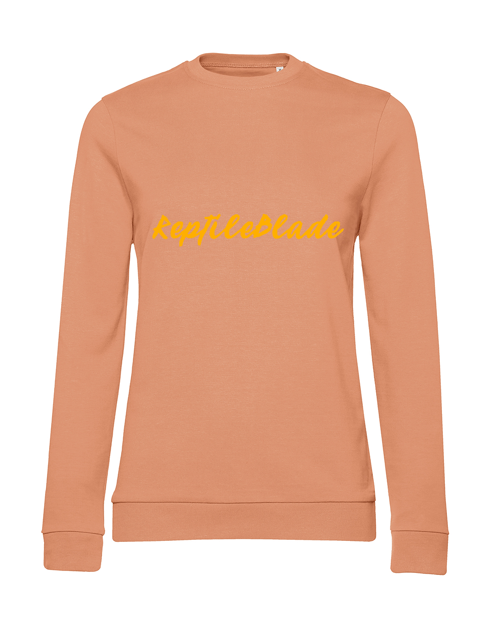 Thumbnail: Sweat-shirt femme "ReptileBlade"