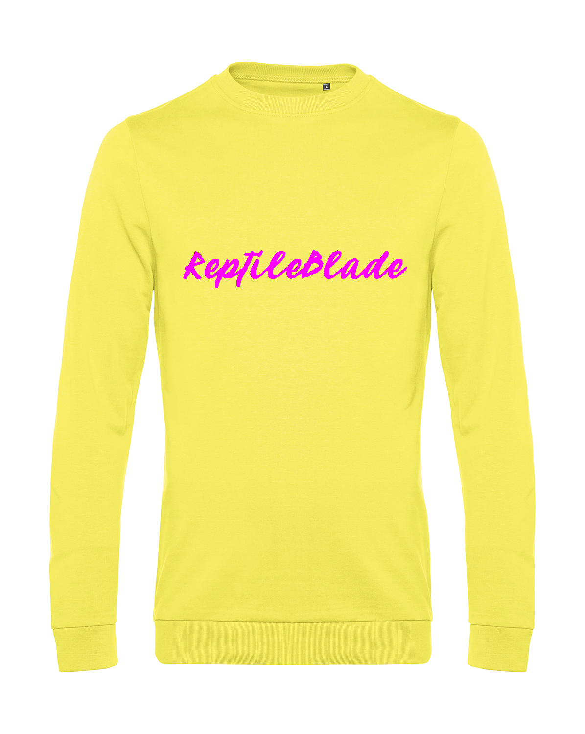 Miniature Sweat-shirt homme "ReptileBlade"