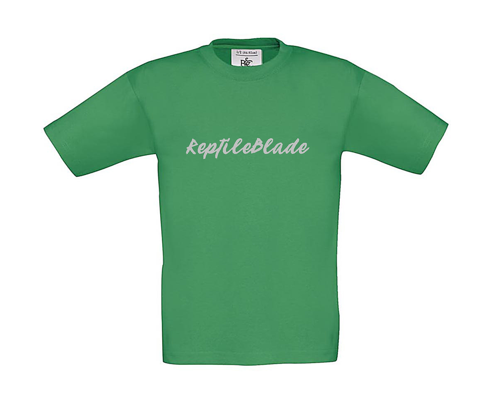 섬네일: T-shirt enfant "ReptileBlade"