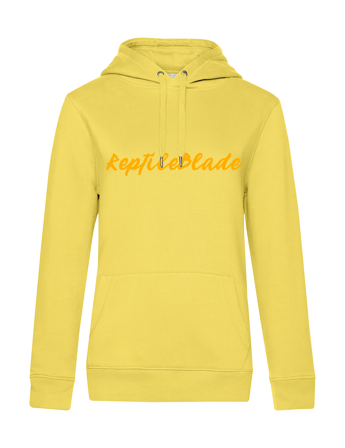 Miniature Sweat-shirt à capuche femme "ReptileBlade"