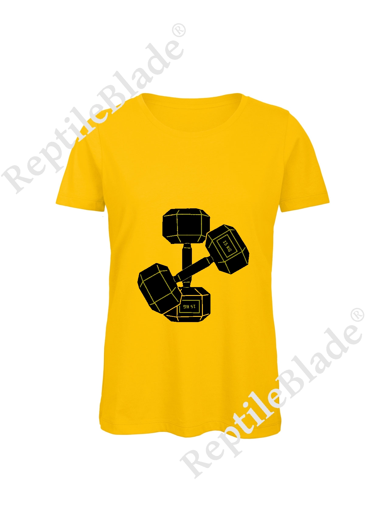 T-shirt femme "Altère"