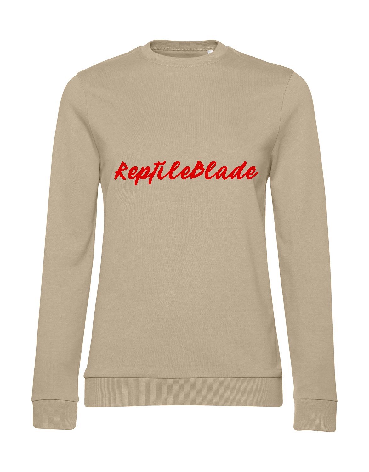 Miniature Sweat-shirt femme "ReptileBlade"