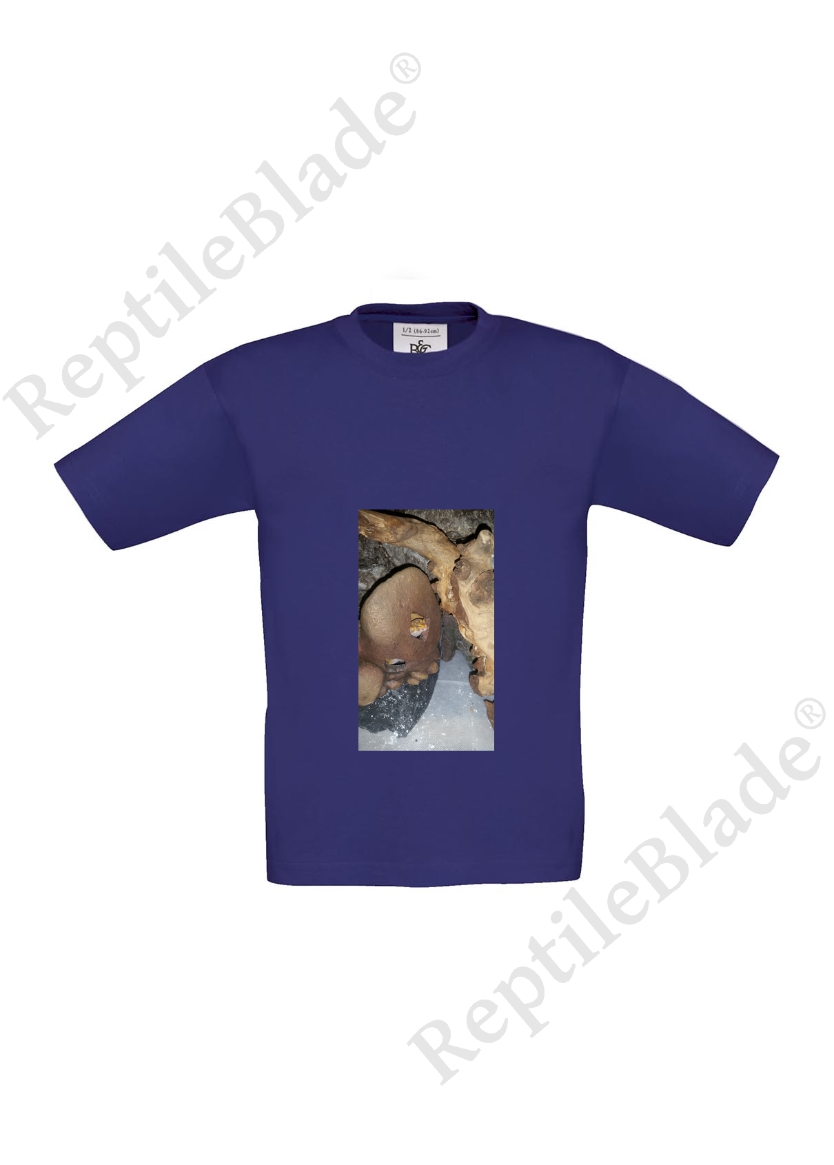 Miniature T-shirt enfant "Lilo tortues"