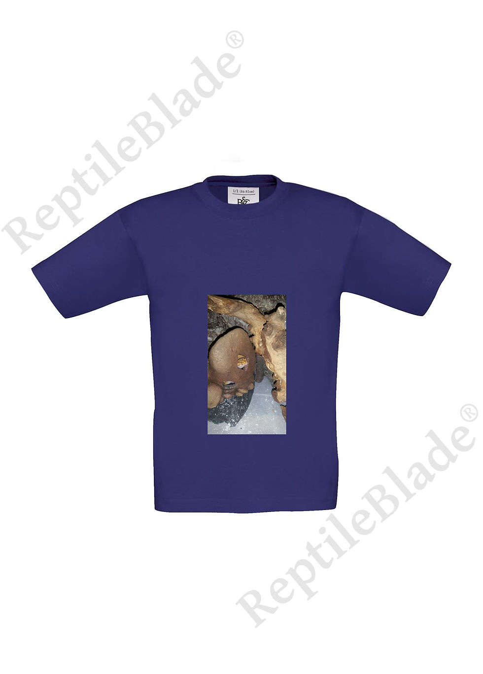 Miniatura: T-shirt enfant "Lilo tortues"