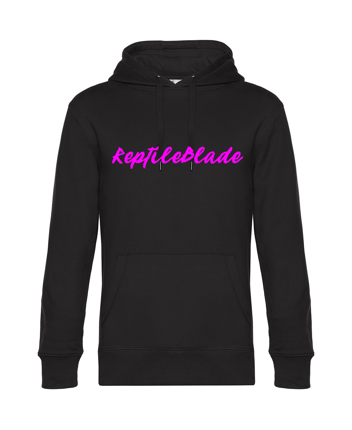 Miniature Sweat-shirt à capuche homme "ReptileBlade"