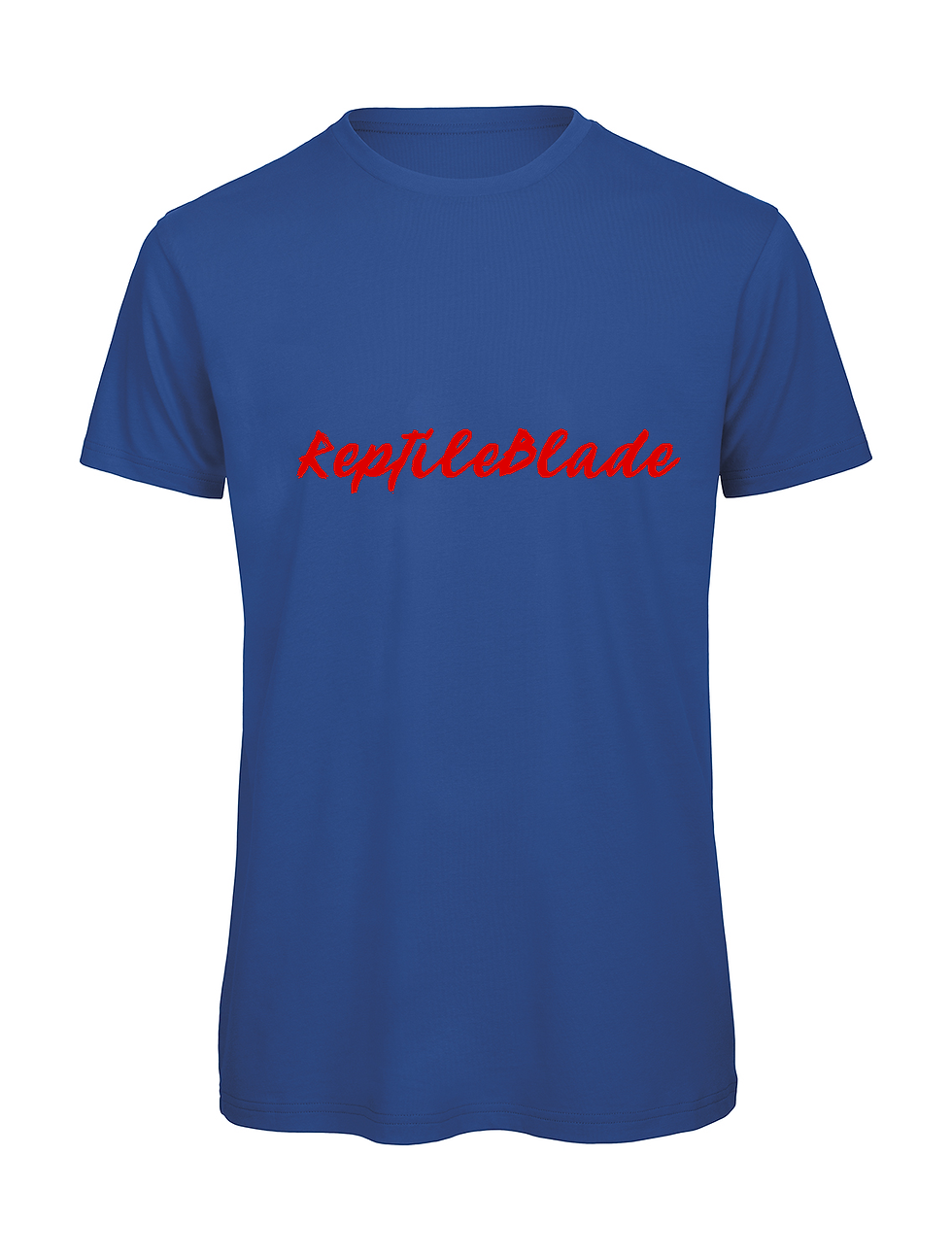 Miniatura: T-shirt homme "ReptileBlade"