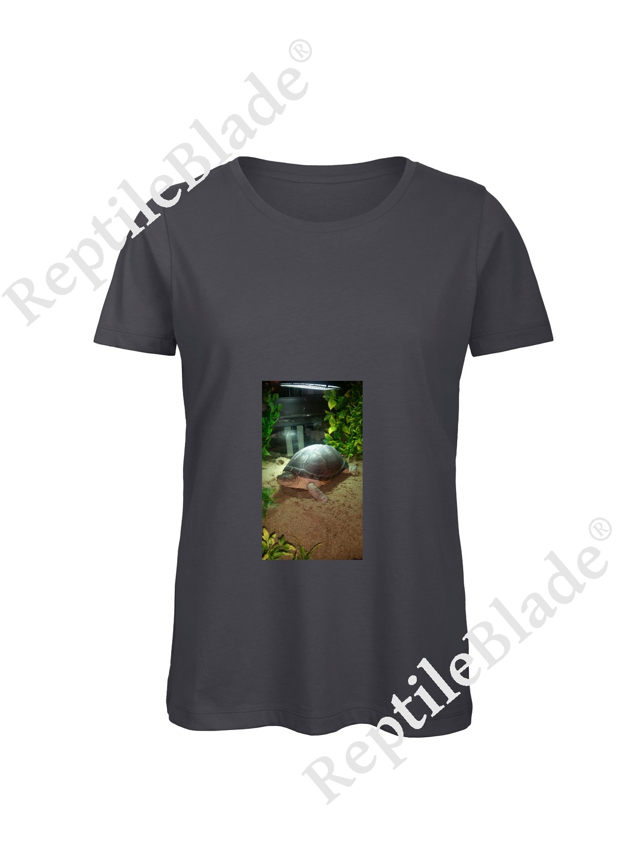 T-shirt femme "Lilo tortues"