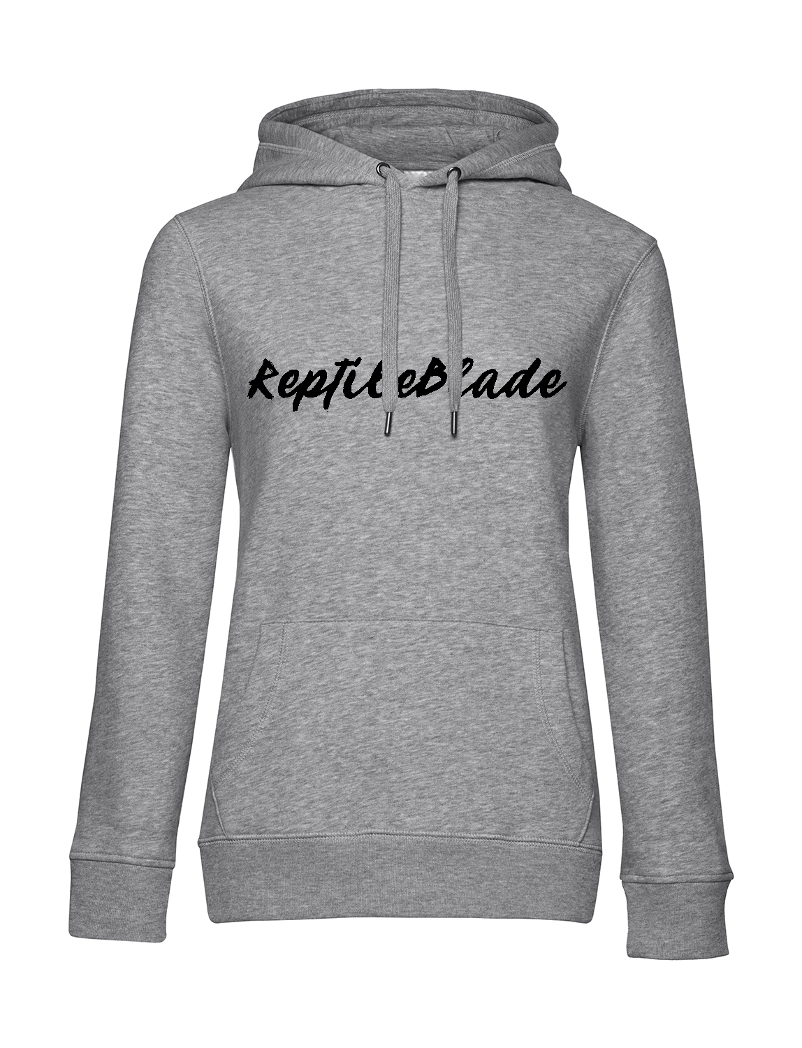 Miniature Sweat-shirt à capuche femme "ReptileBlade"