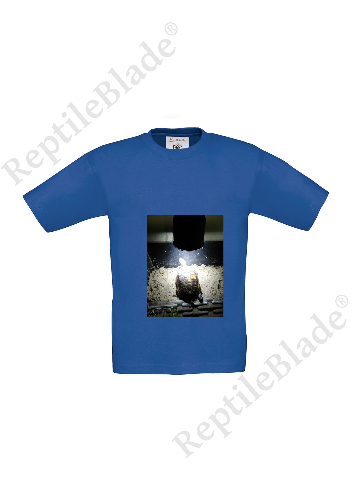 Miniature T-shirt enfant "Lilo tortues"