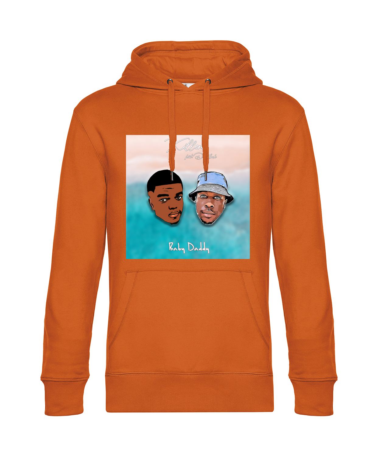 Miniature Sweat-shirt à capuche homme "Killem Officiel"
