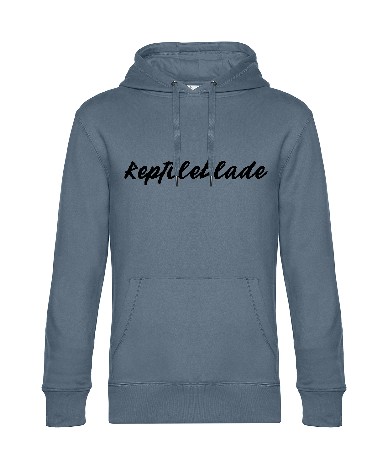Miniature Sweat-shirt à capuche homme "ReptileBlade"