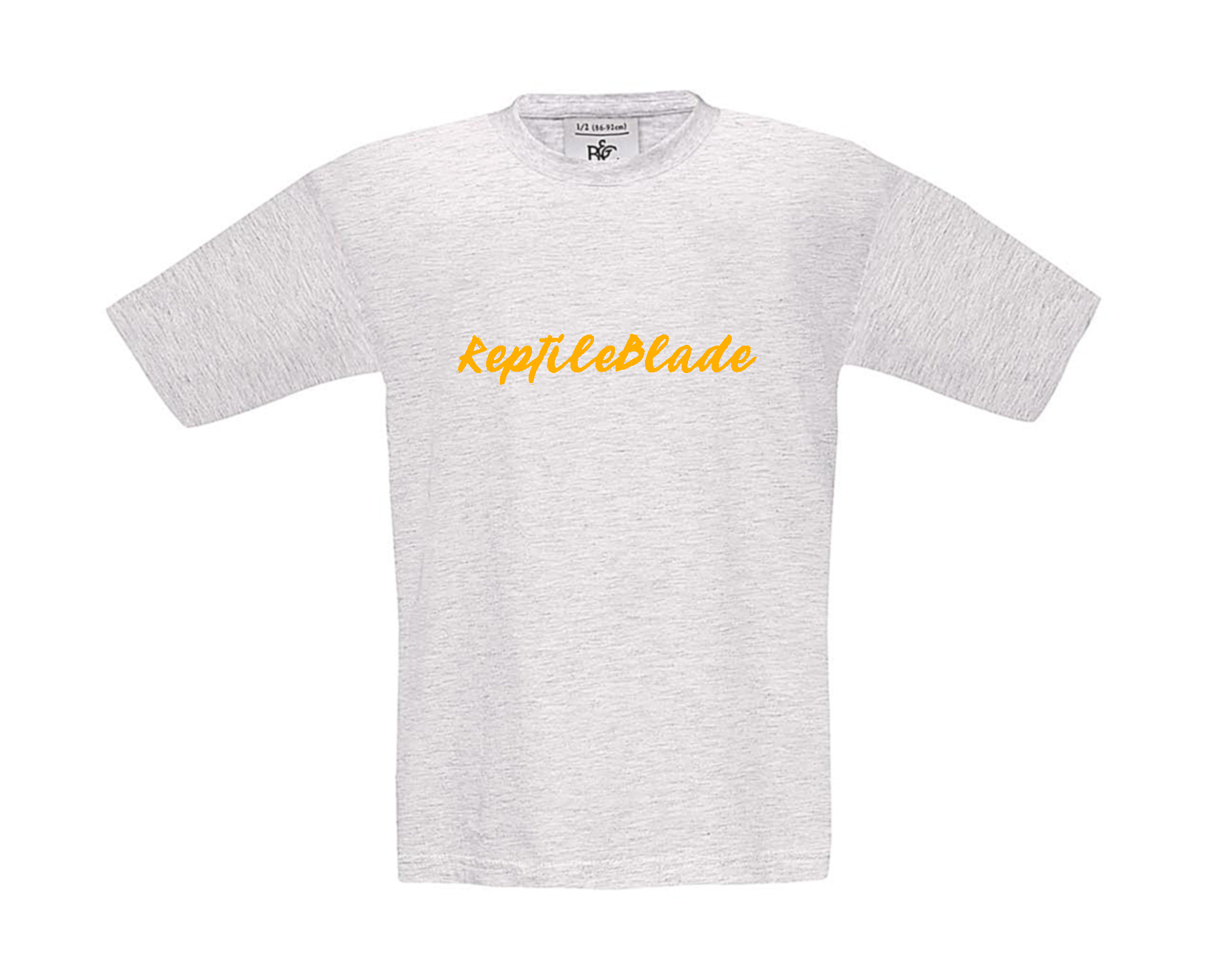 Miniature T-shirt enfant "ReptileBlade"