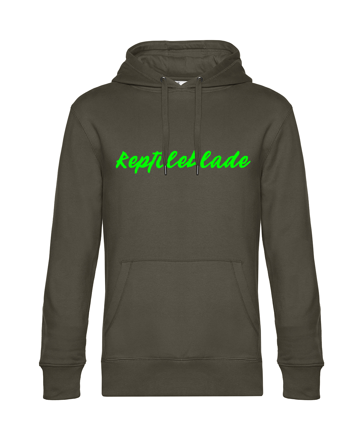 Miniature Sweat-shirt à capuche homme "ReptileBlade"
