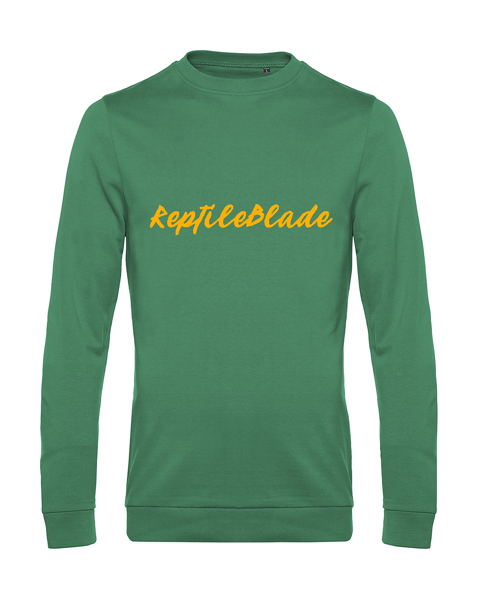 Прев'ю: Sweat-shirt homme "ReptileBlade"
