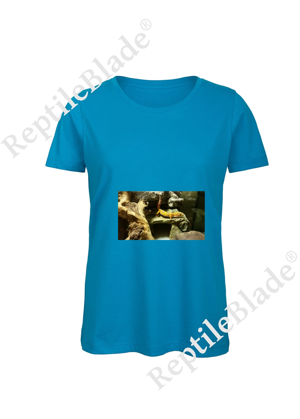 T-shirt femme "Lilo tortues"