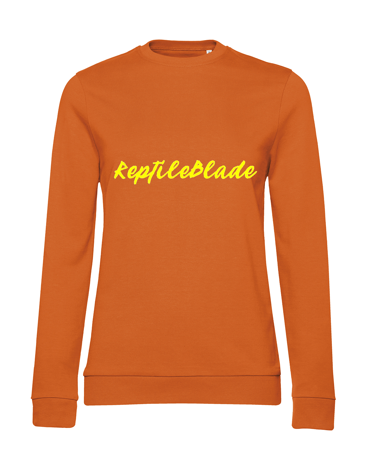 Miniature Sweat-shirt femme "ReptileBlade"