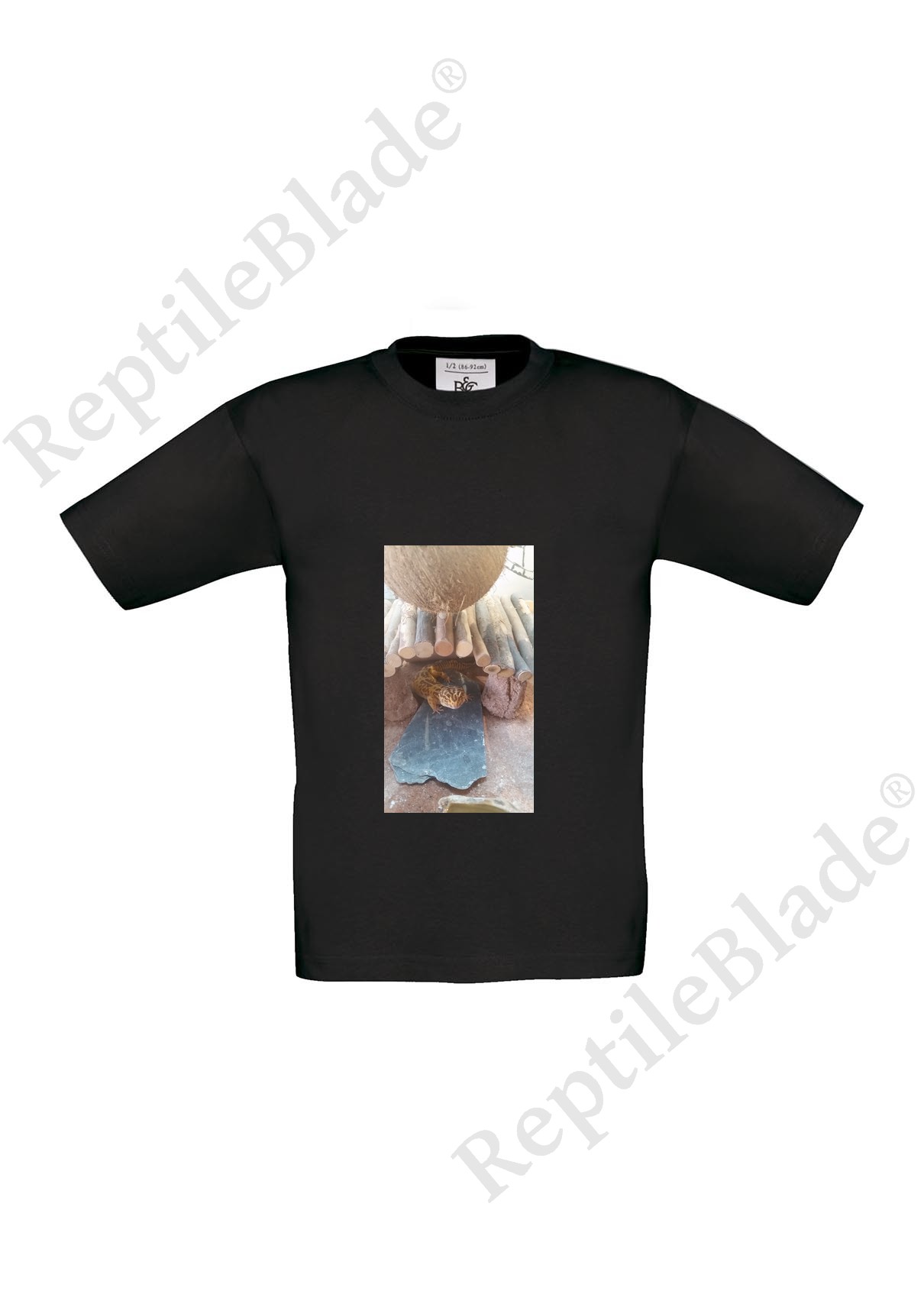 Miniature T-shirt enfant "Lilo tortues"