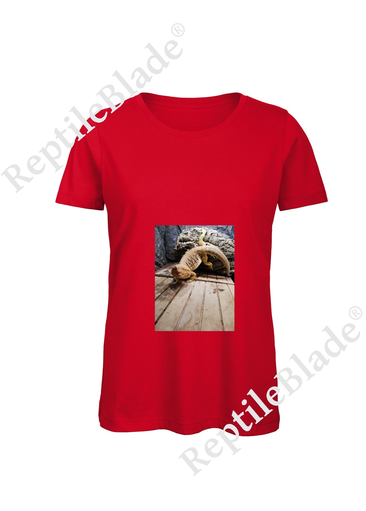 Miniature T-shirt femme "Lilo tortues"