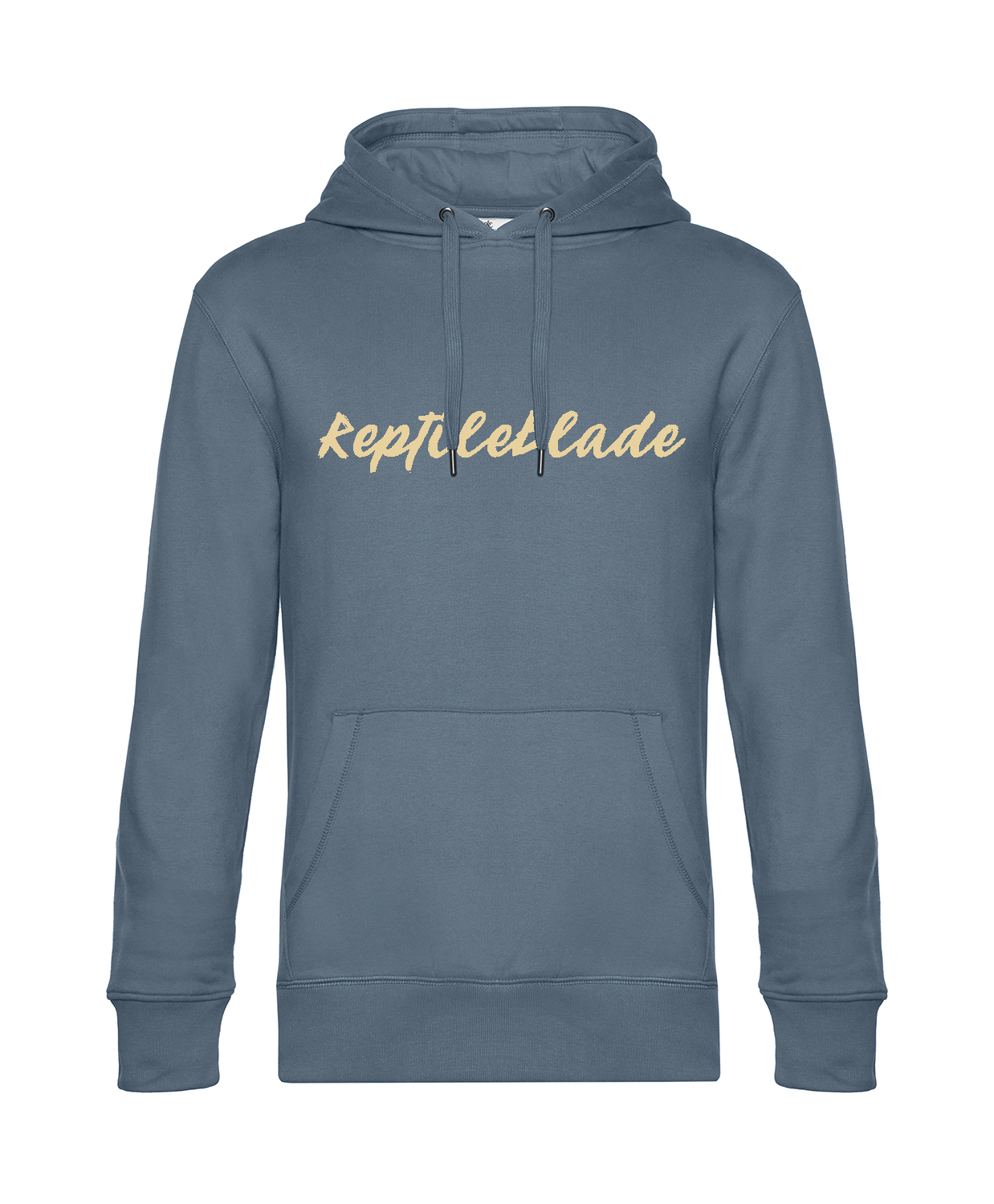 Miniature Sweat-shirt à capuche homme "ReptileBlade"