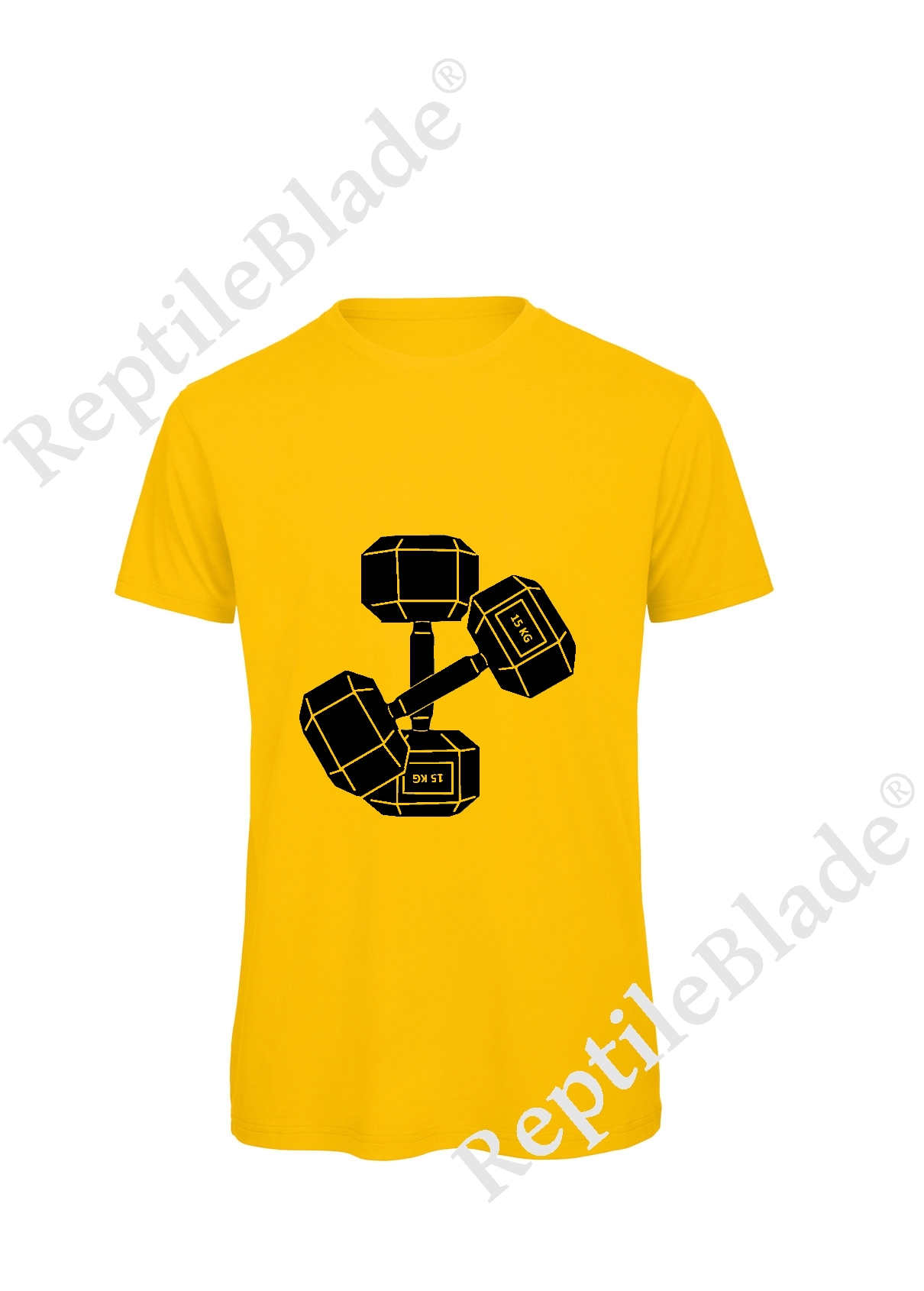 Miniature T-shirt homme "Altère"