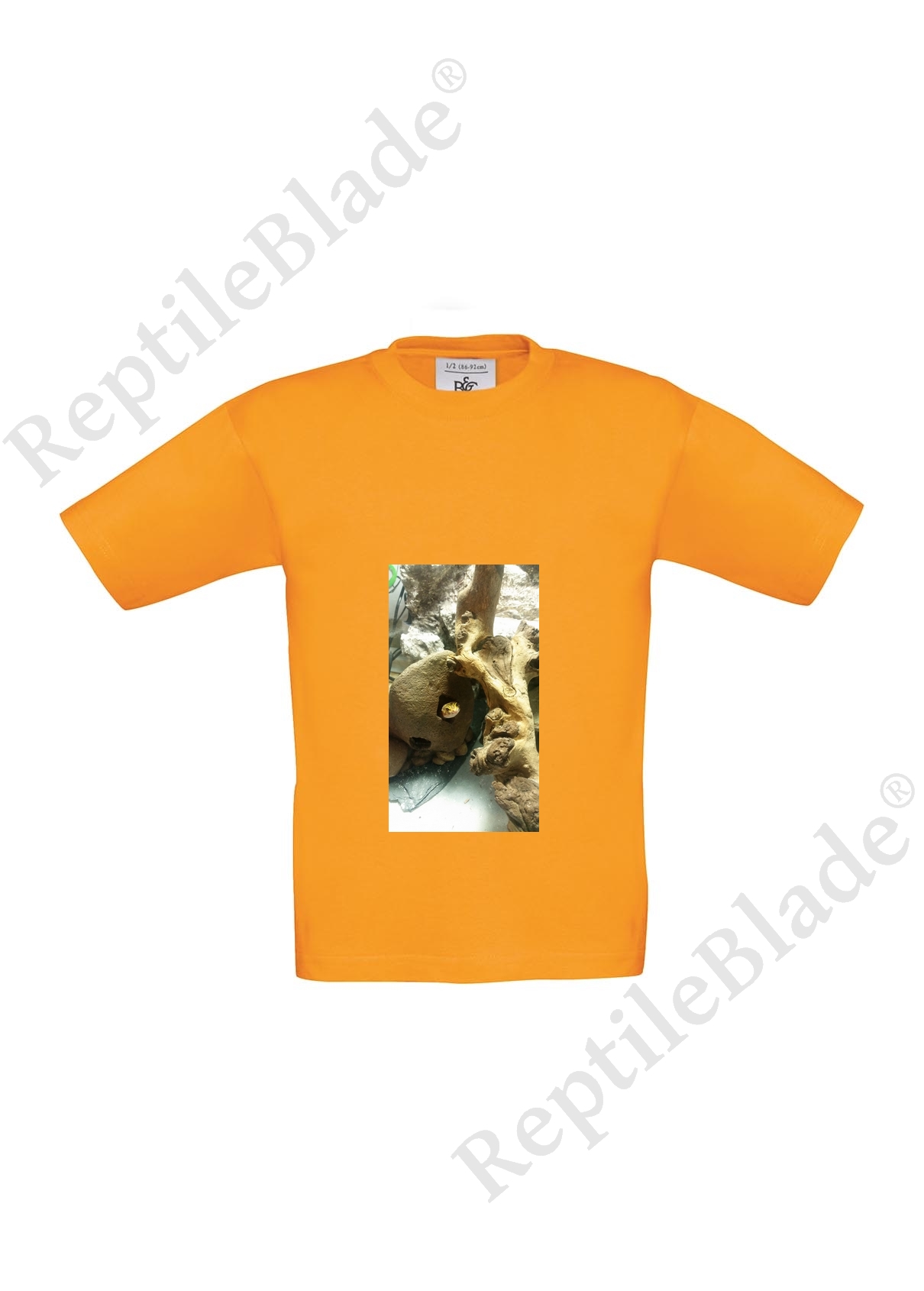 Miniature T-shirt enfant "Lilo tortues"