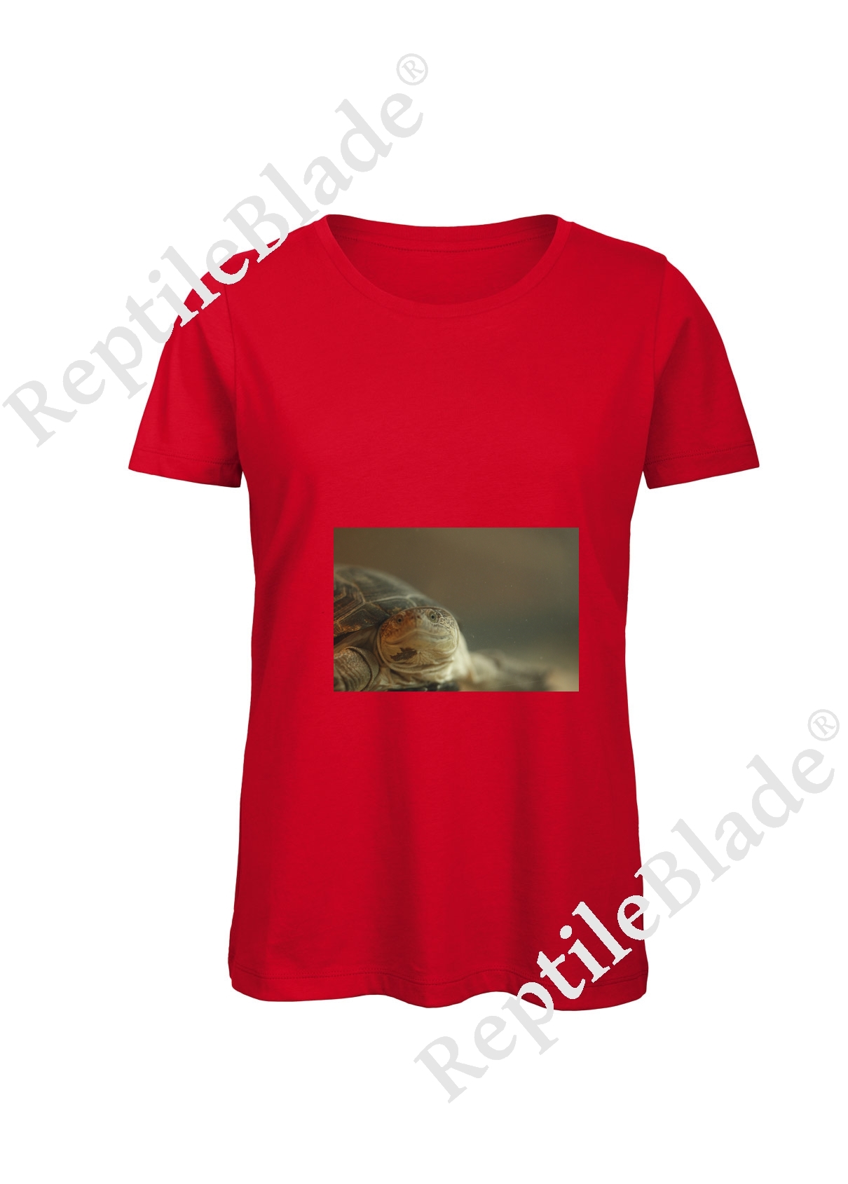 Miniature T-shirt femme "Lilo tortues"