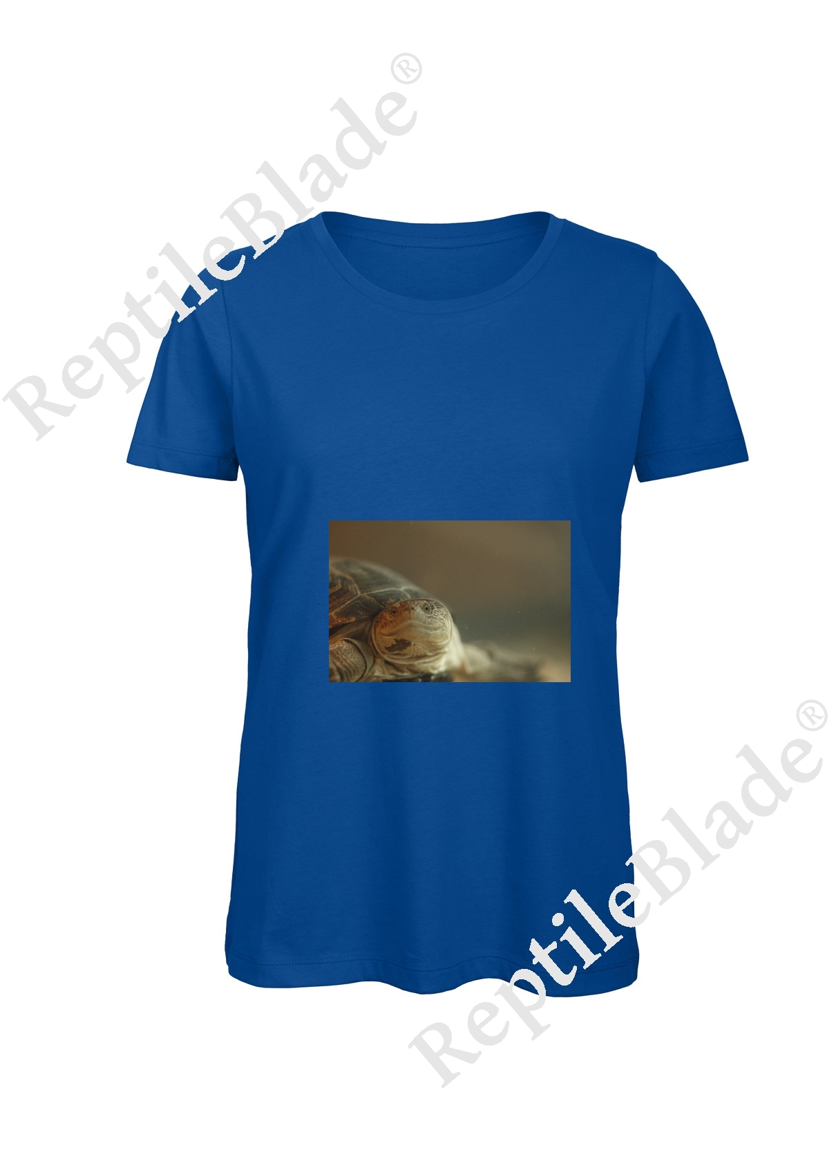 Miniature T-shirt femme "Lilo tortues"
