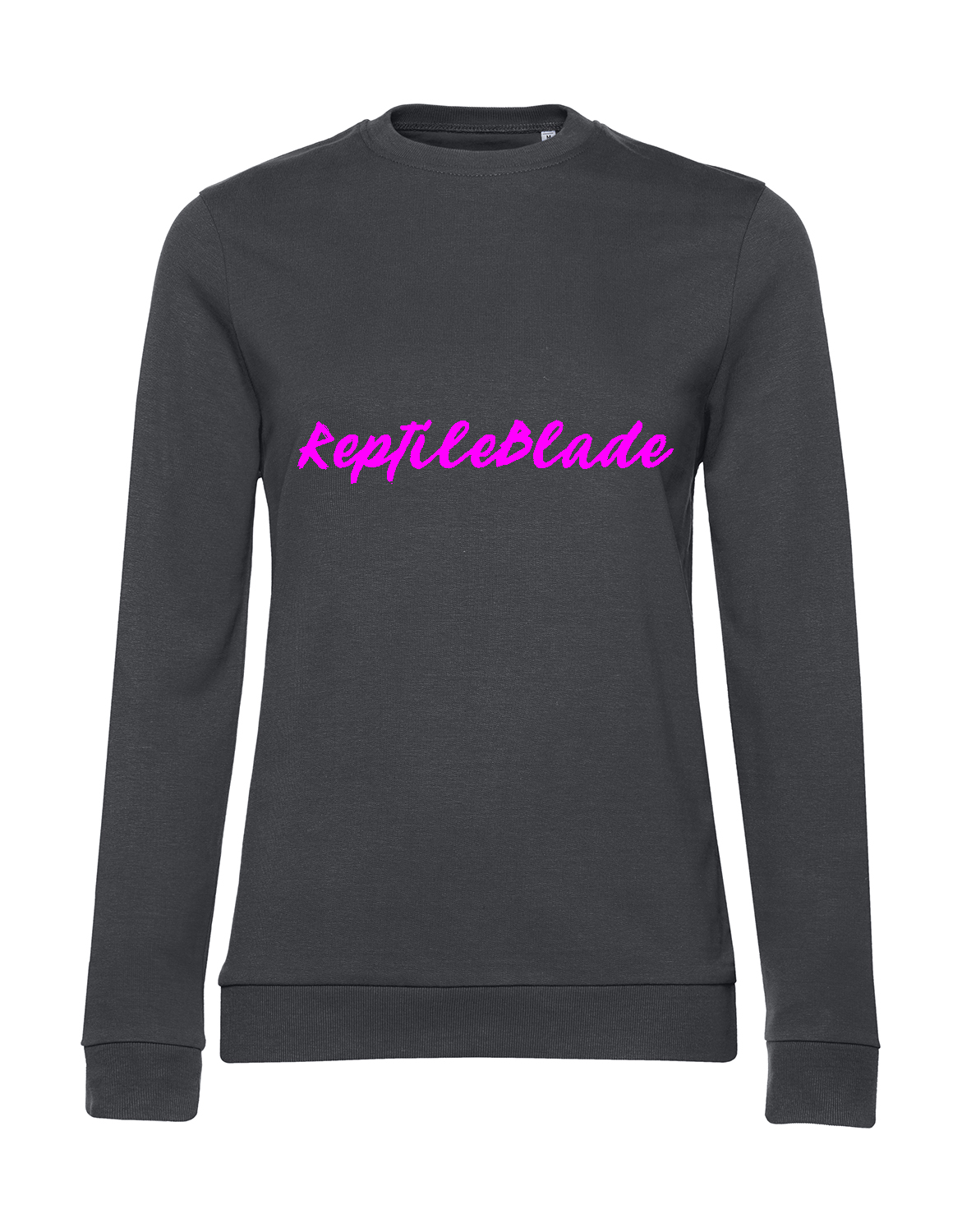 Miniature Sweat-shirt femme "ReptileBlade"