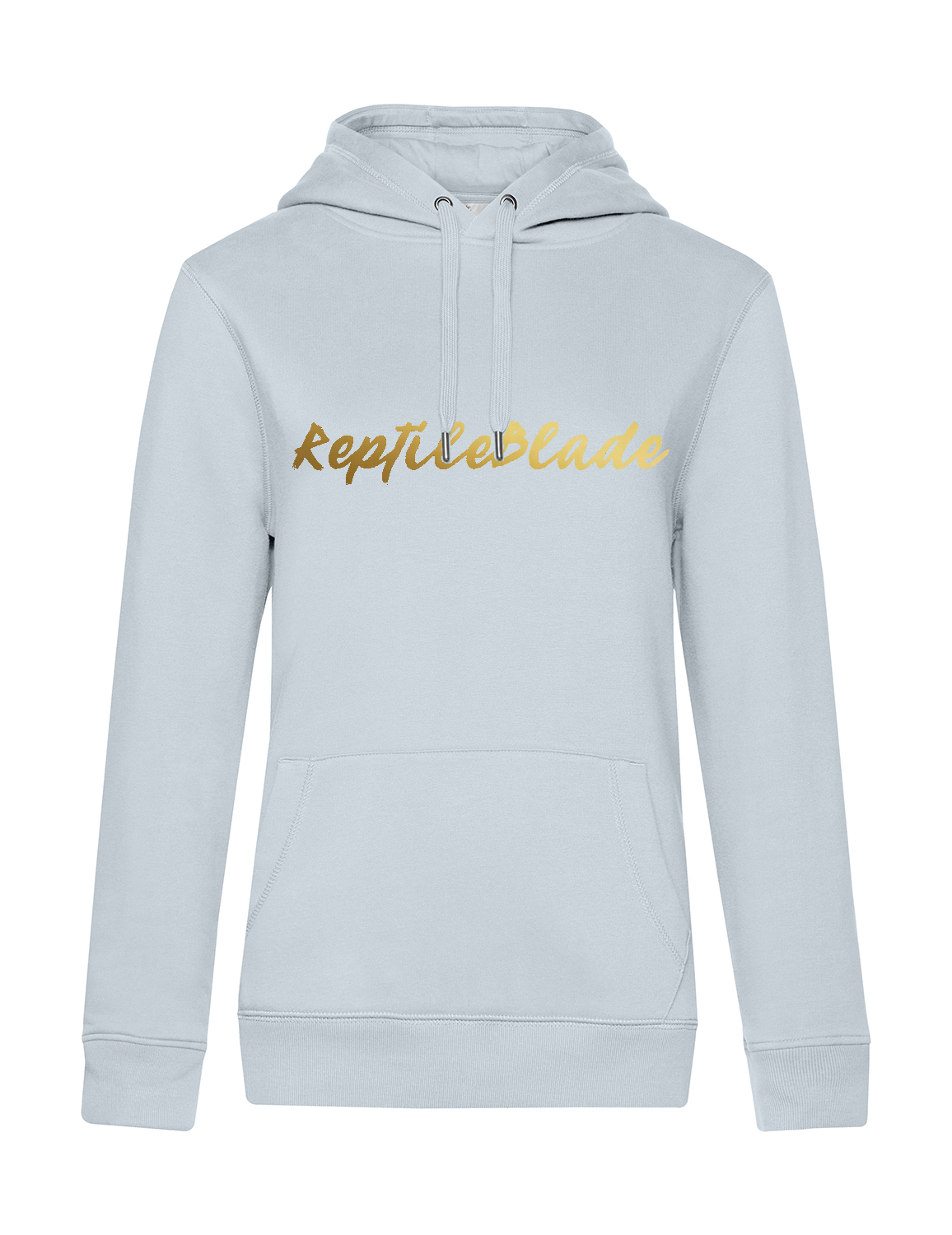 Miniature Sweat-shirt à capuche femme "ReptileBlade"
