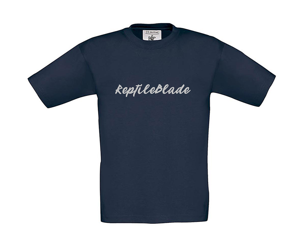 Миниатюра: T-shirt enfant "ReptileBlade"