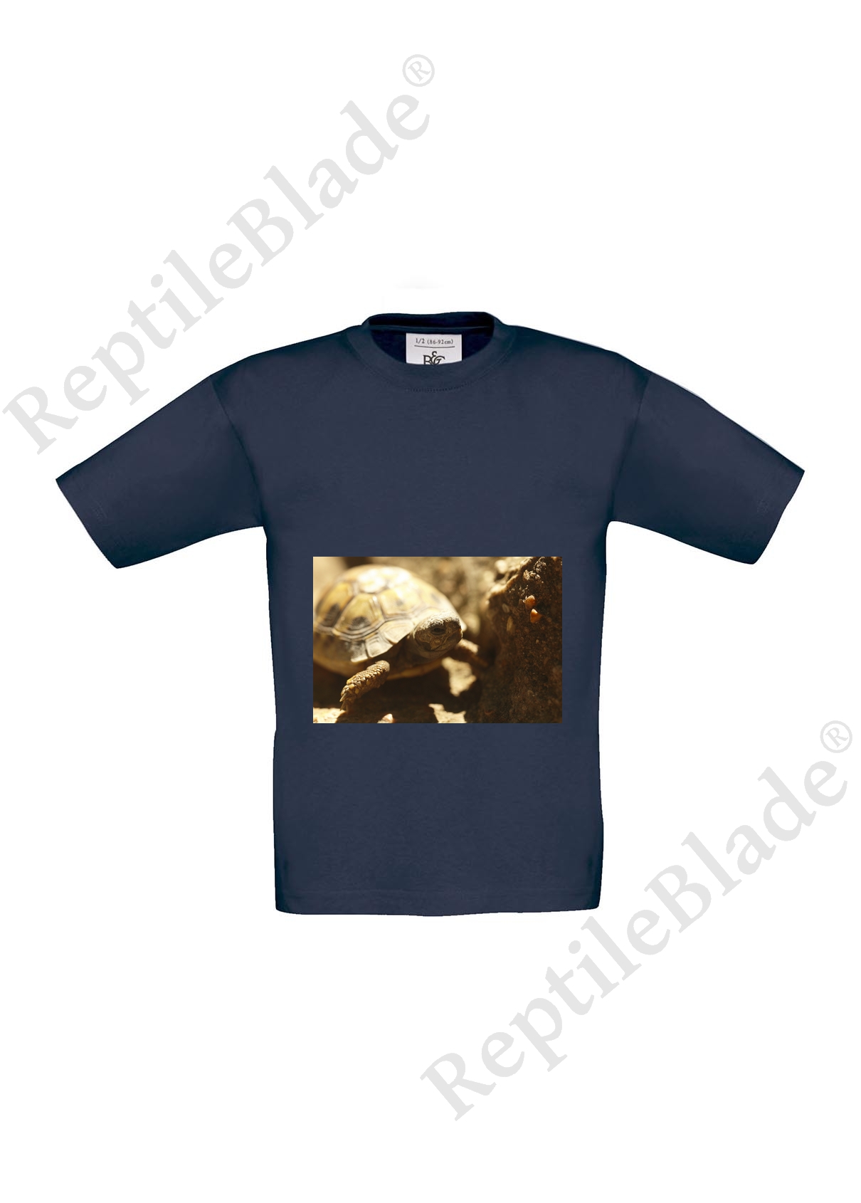 Miniature T-shirt enfant "Lilo tortues"