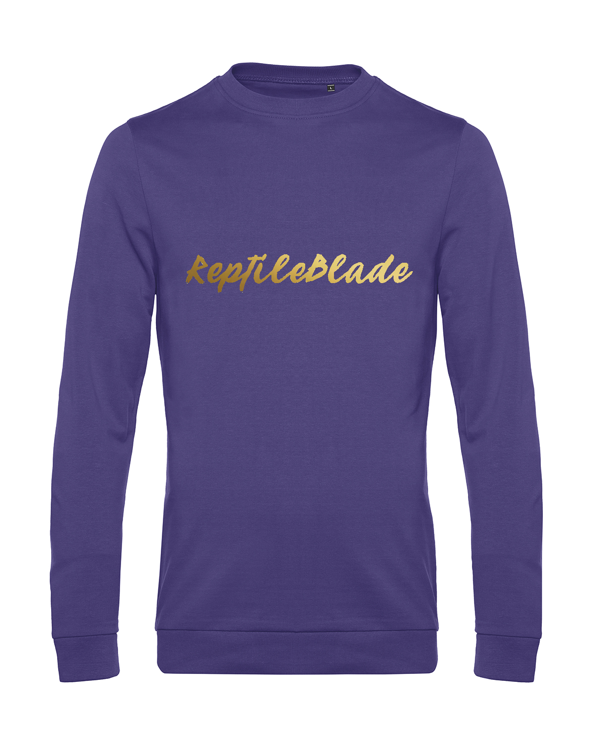 Miniature Sweat-shirt homme "ReptileBlade"