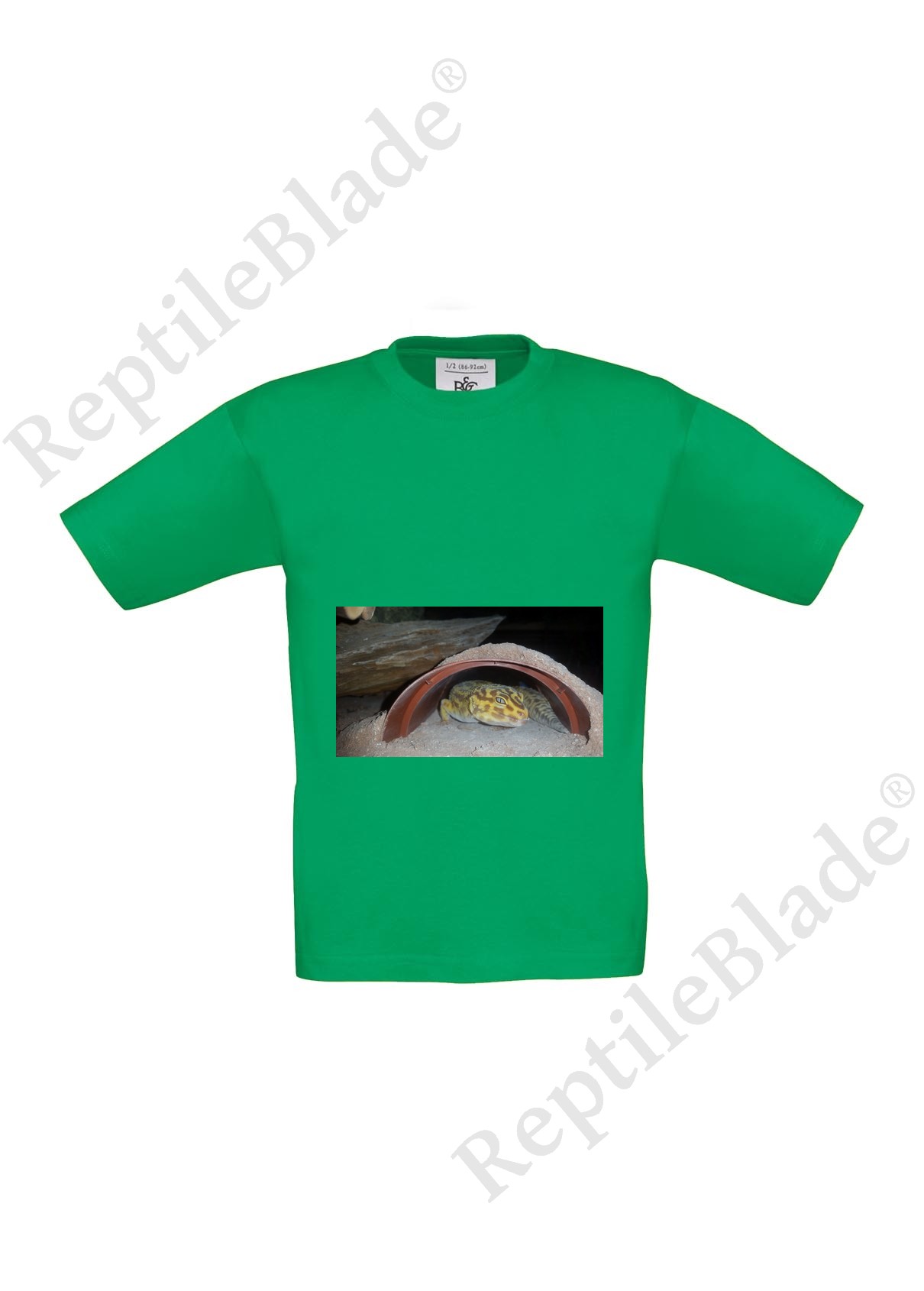 Miniature T-shirt enfant "Lilo tortues"